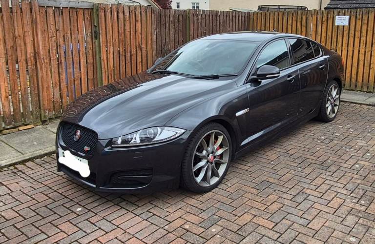 Jaguar, XFS 3.0L V6 Portfolio
