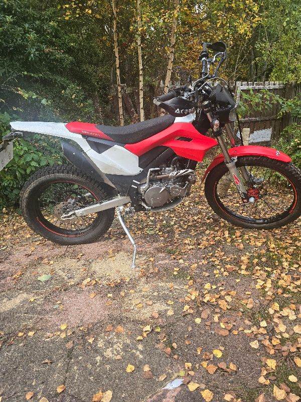 2017 montesa 4 ride, trials, enduro, motorcycle, motorbike