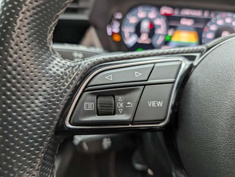 2021 Audi A3 1.4 TFSIe 45 S line Competition Sportback 5dr Petrol Plug-in Hybrid S Troni HATCHBAC...