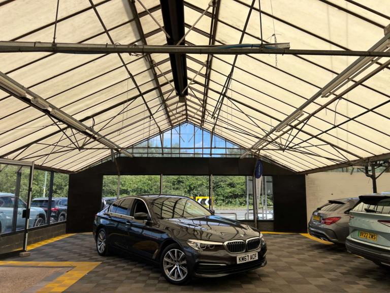 2017 BMW 5 Series 530e SE 4dr Auto SALOON PETROL/ELECTRIC Automatic