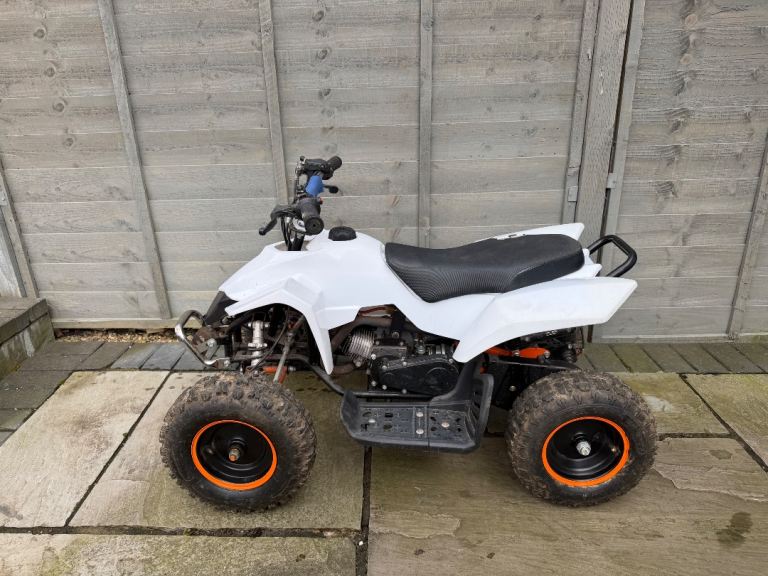 50cc funbike kid quad 