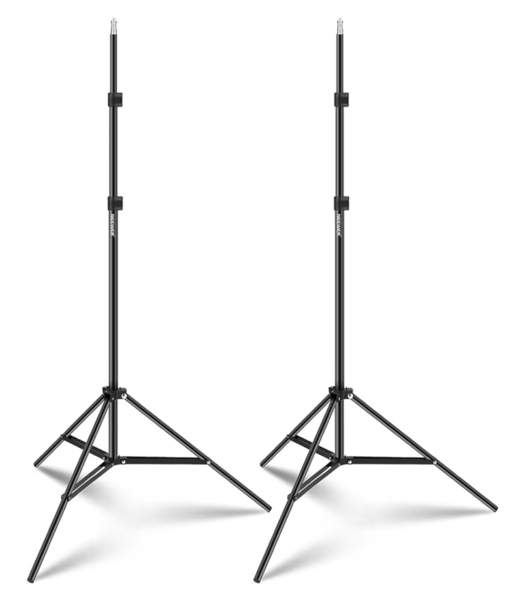 Neewer Photography light stand set