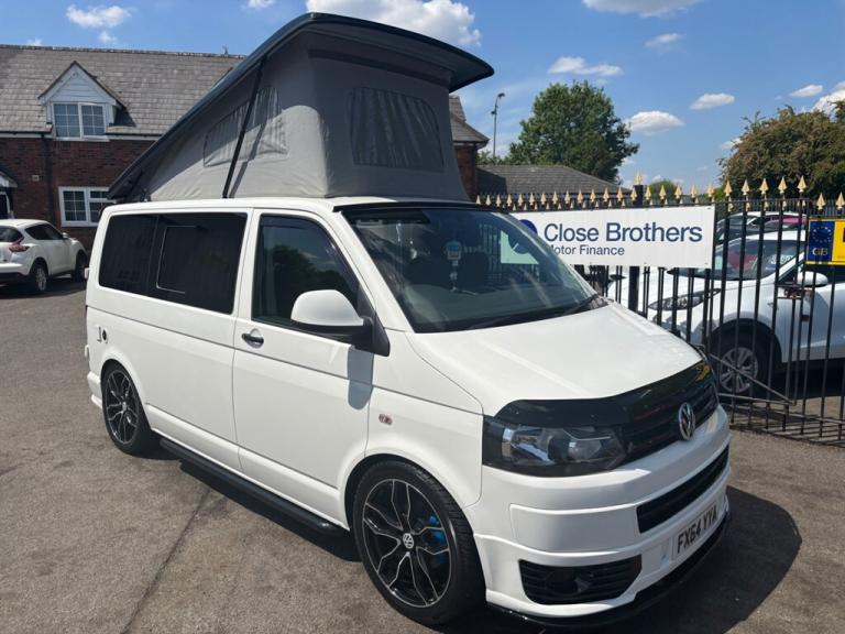 2014 Volkswagen Transporter 2.0 TDI T26 Startline Panel Van 4dr Diesel Manual L1 H1 (198 g/km, 83...