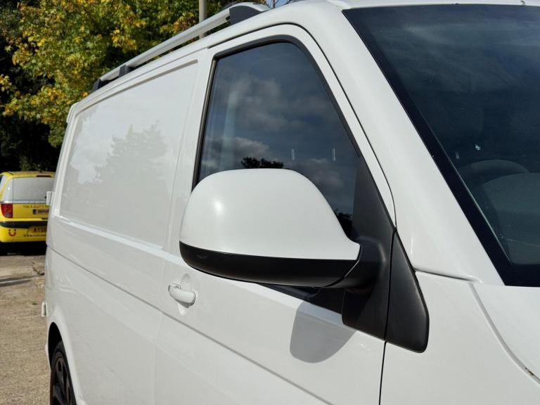 2013 Volkswagen Transporter 2.0 TDI 102PS Van PANEL VAN DIESEL Manual