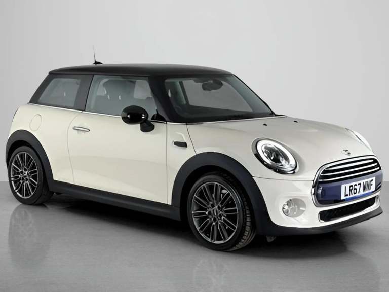 2017 MINI Hatch 1.5 Cooper Auto Euro 6 (s/s) 3dr Hatchback Petrol Automatic