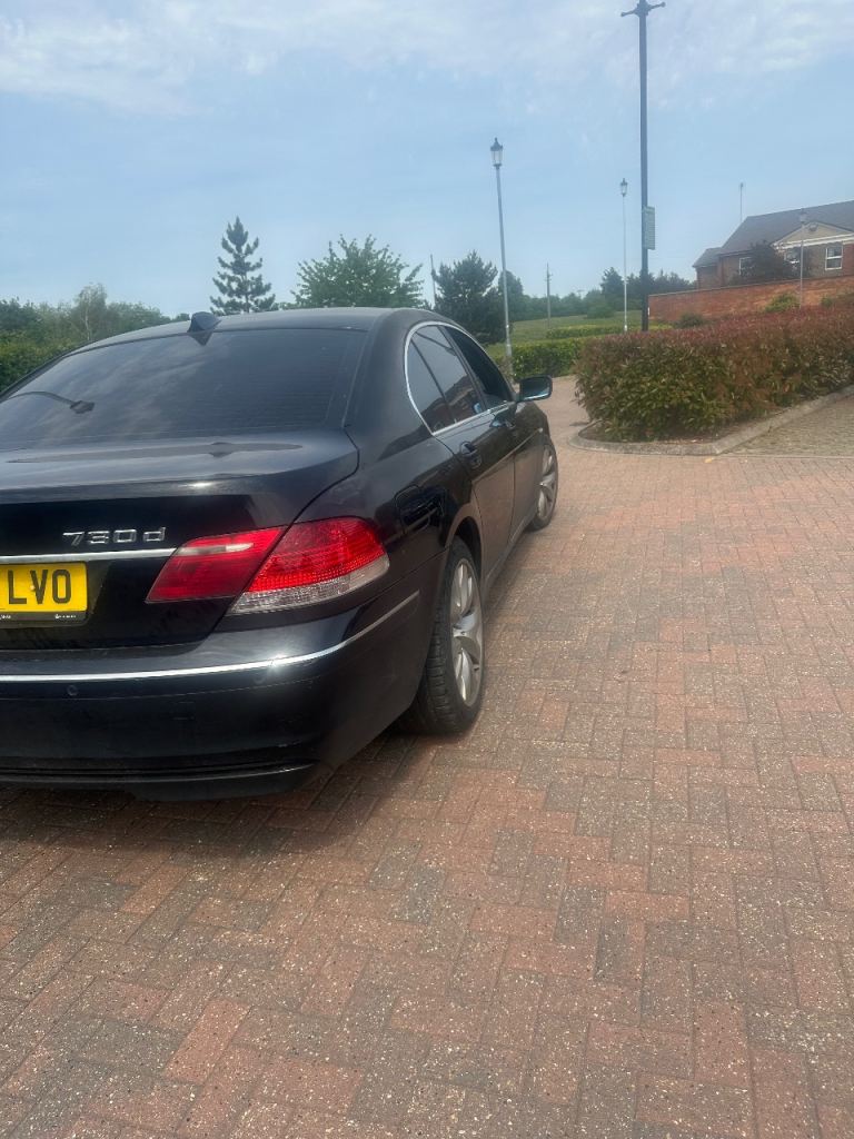 BMW, 7 SERIES, Saloon, 2008, Semi-Auto, 2993 (cc), 4 doors