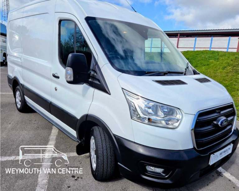 2020 Ford Transit 2.0 EcoBlue 130ps H2 Trend Van PANEL VAN DIESEL Manual