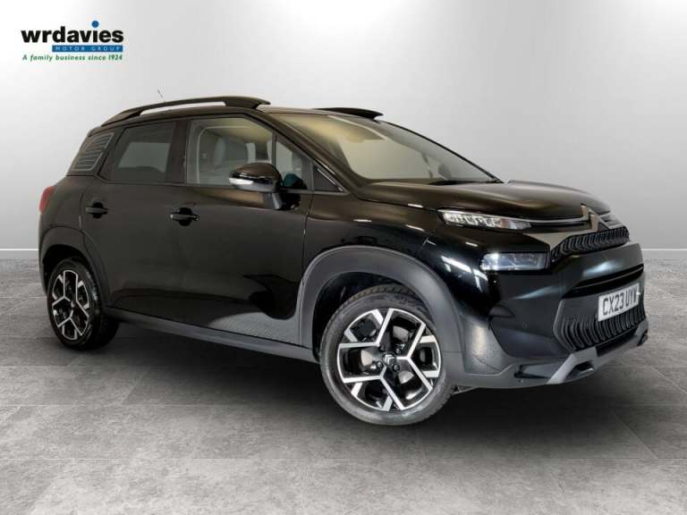 2023 Citroen C3 Aircross 1.2 PureTech 110 Shine Plus 5dr Hatchback Petrol Manual