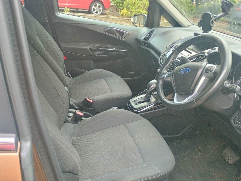 Ford, B-MAX, MPV, 2013, Semi-Auto, 1596 (cc), 5 doors