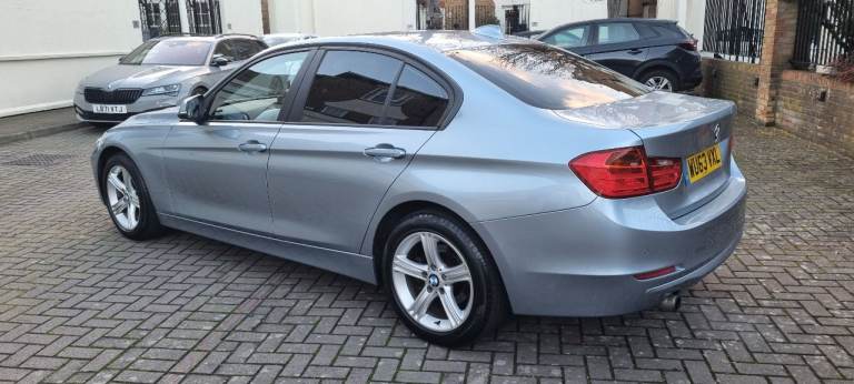 2013 BMW 316I Se Full Service History 