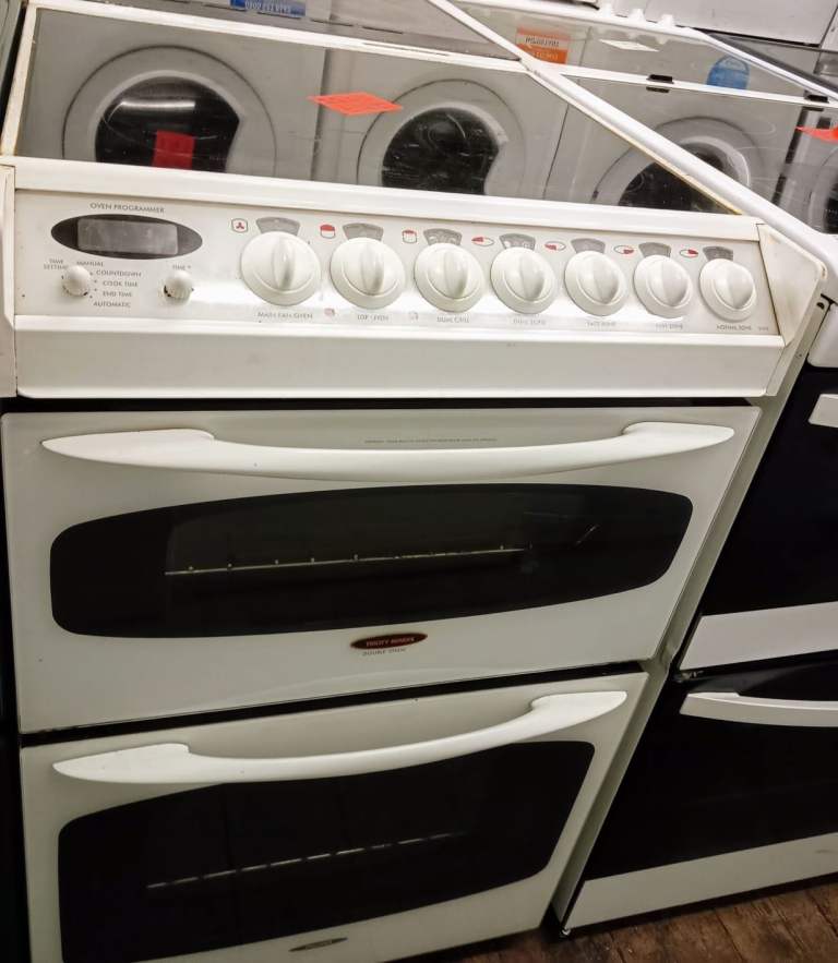 🚚 Tricity bendix electric cooker 55CM wide can deliver £145