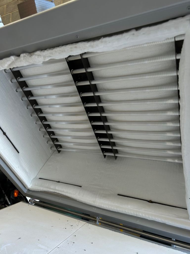Nabertherm GF240 Glass Fusing Kiln 