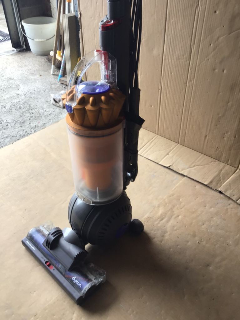 Dyson DC41 vacuum 