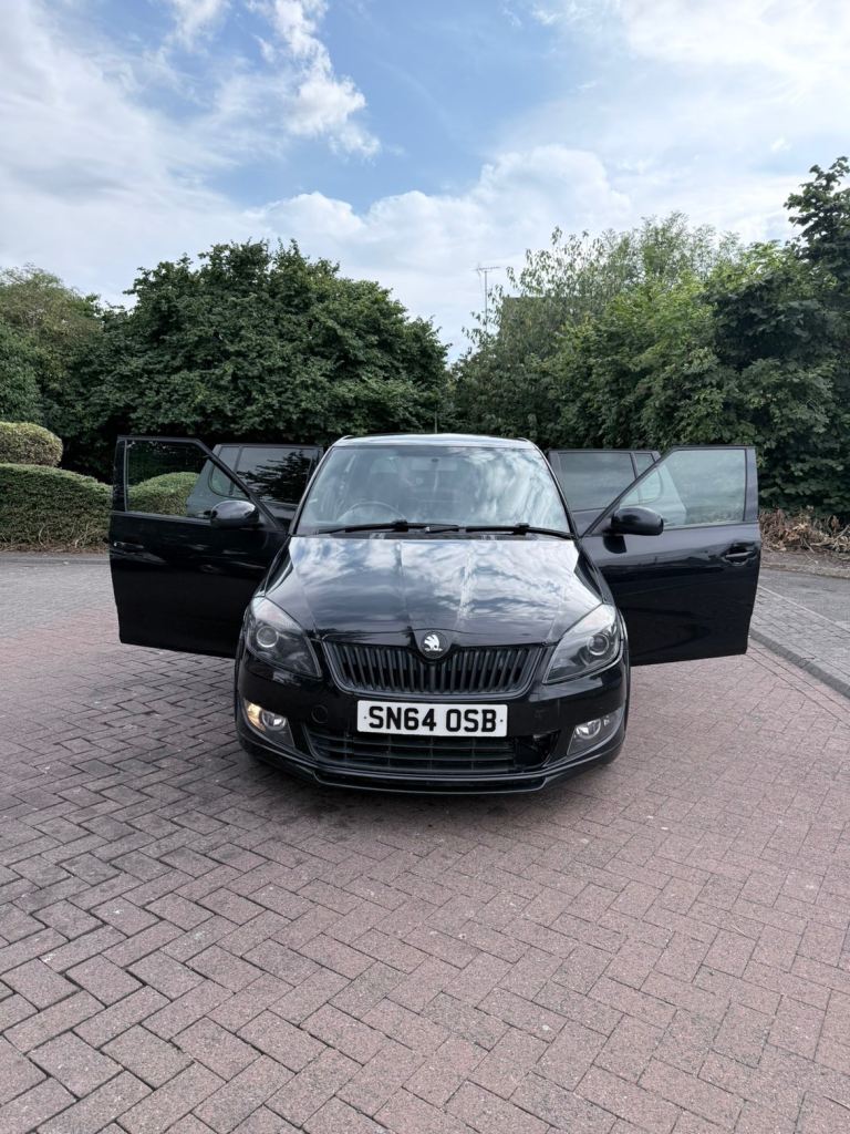 Skoda, FABIA, Hatchback, 2014, Manual, 1598 (cc), 5 doors