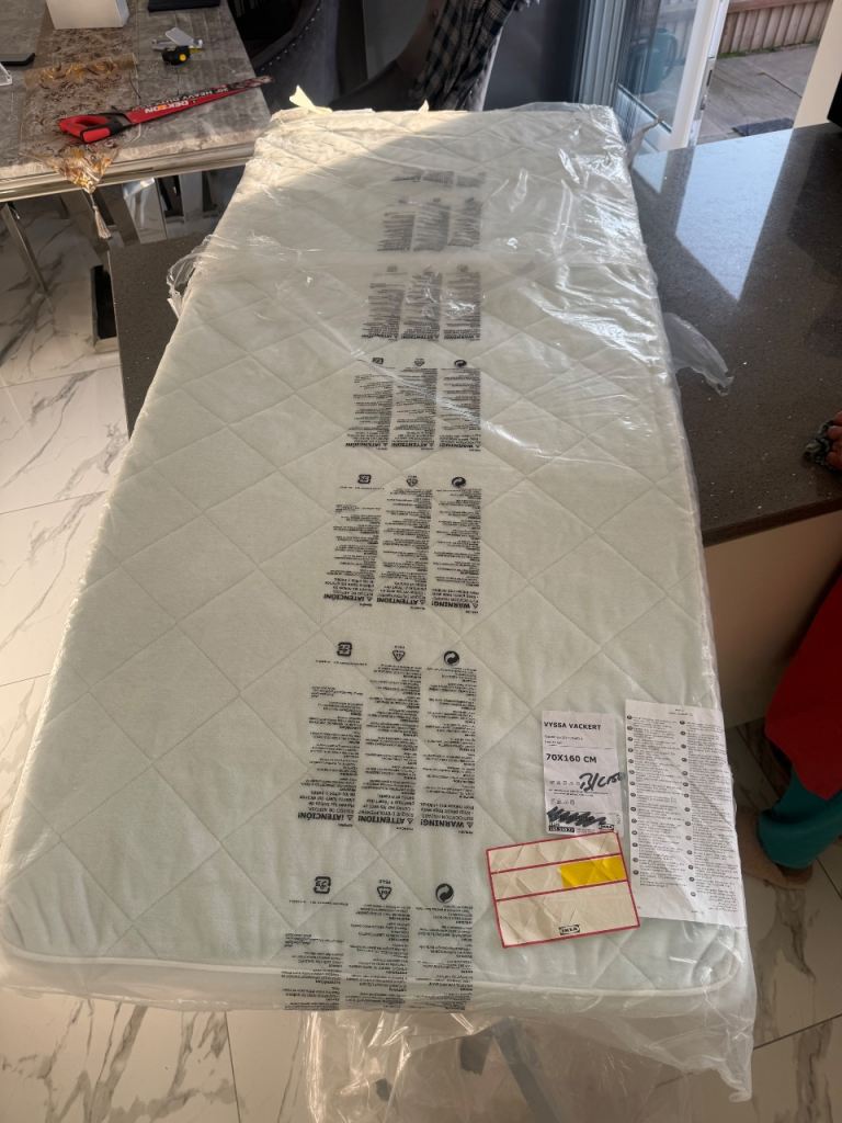 Child bed Mattress