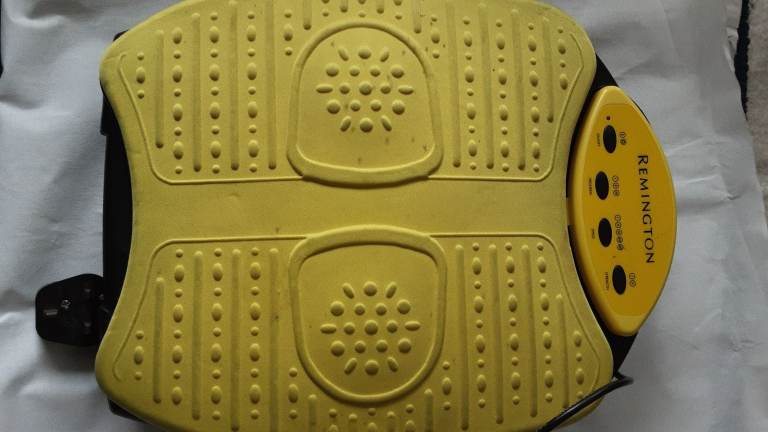 Remington Sports Action Back/Leg/Feet Massager MA800