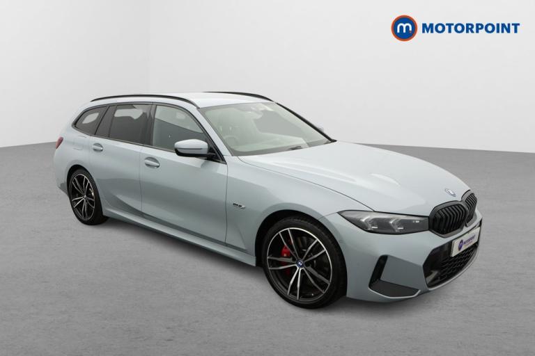 2022 BMW 3 Series 330e M Sport 5dr Step Auto [Pro Pack] Estate Hybrid Automatic