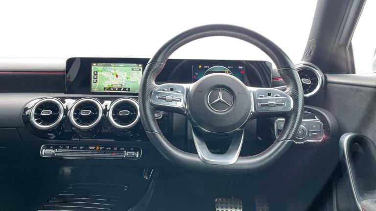 2019 Mercedes-Benz A-Class A 200 D AMG LINE AUTO Hatchback Diesel Automatic