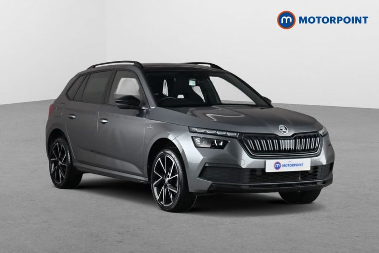 2023 Skoda Kamiq 1.5 TSI Monte Carlo 5dr DSG HATCHBACK PETROL Automatic