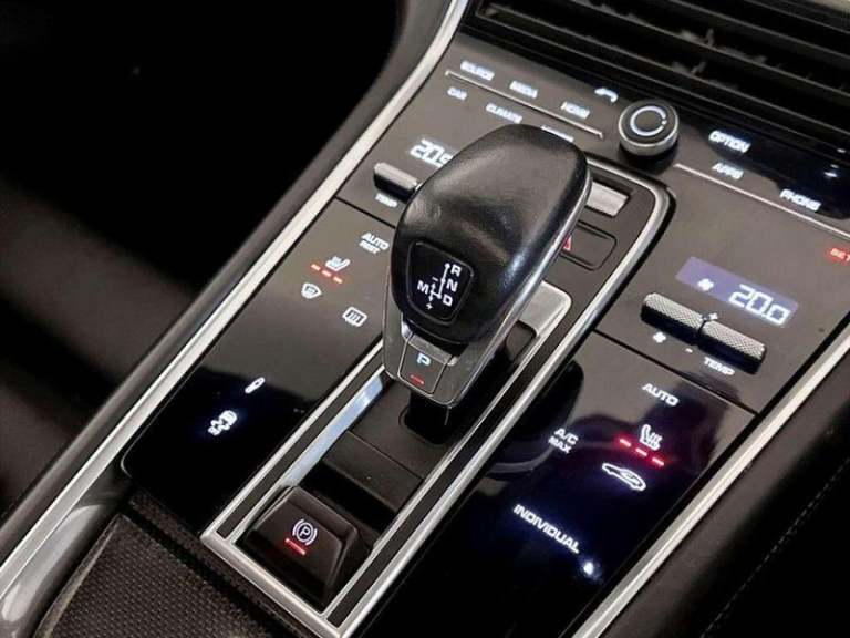 2017 Porsche Panamera 4.0 V8 Turbo S E-Hybrid 5dr PDK HATCHBACK PETROL/ELECTRIC Automatic