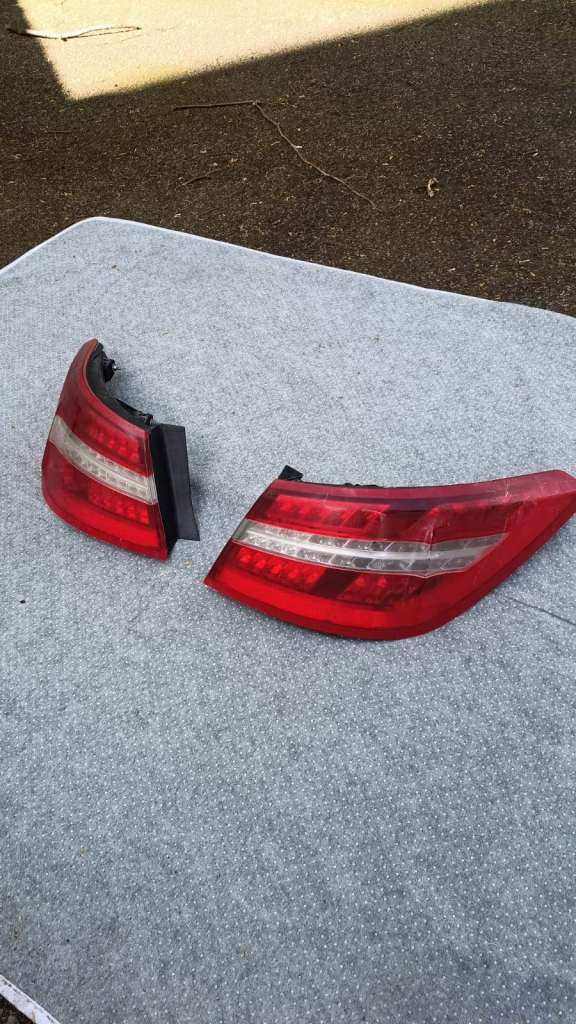 Mercedes-Benz E-Class Right Rear Corner Light A2079060258 The right side only On Offer