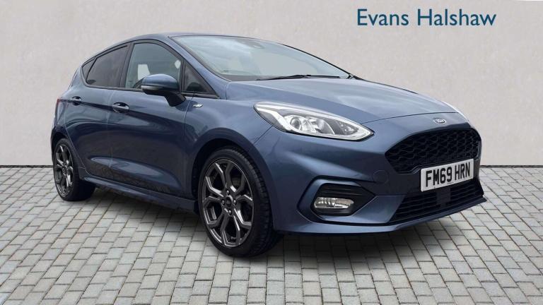 2020 Ford Fiesta 1.0 EcoBoost ST-Line 5dr Hatchback Petrol Manual
