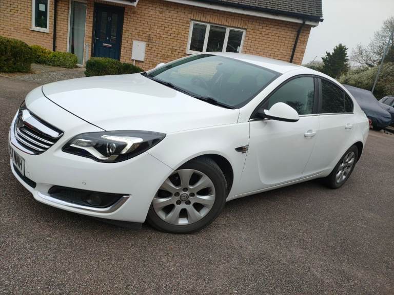 Vauxhall insignia eco flex 