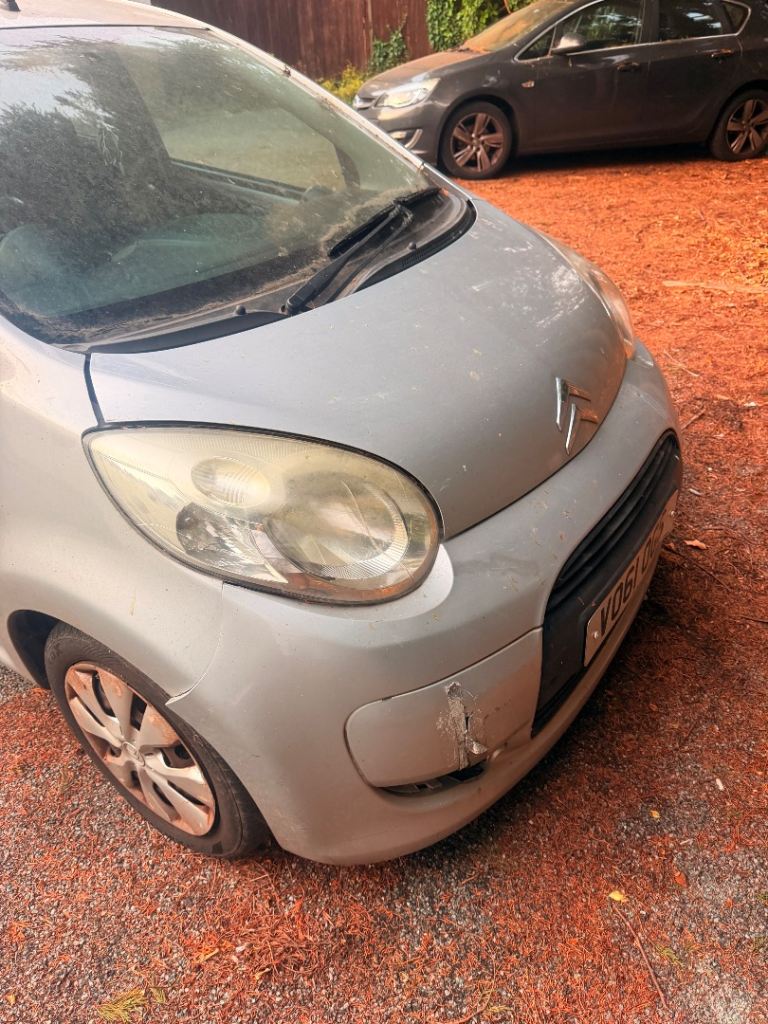 Citroen, C1, Hatchback, 2011, Manual, 998 (cc), 5 doors