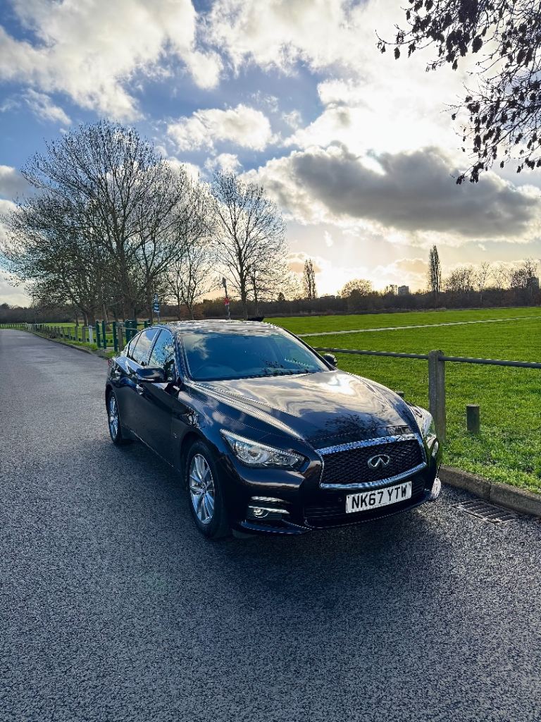 Infiniti, Q50, Saloon, 2017, Manual, 2143 (cc), 4 doors