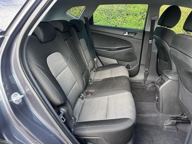 2019 Hyundai TUCSON GDi SE Nav SUV Petrol Manual