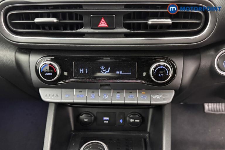 2021 Hyundai KONA 1.6 GDi Hybrid Premium 5dr DCT HATCHBACK PETROL/ELECTRIC Automatic