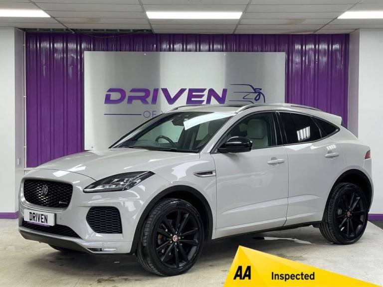 2017 Jaguar E-Pace 2.0 D180 R-Dynamic HSE SUV 5dr Diesel Auto AWD Euro 6 (s/s) (180 ps) ESTATE Di...
