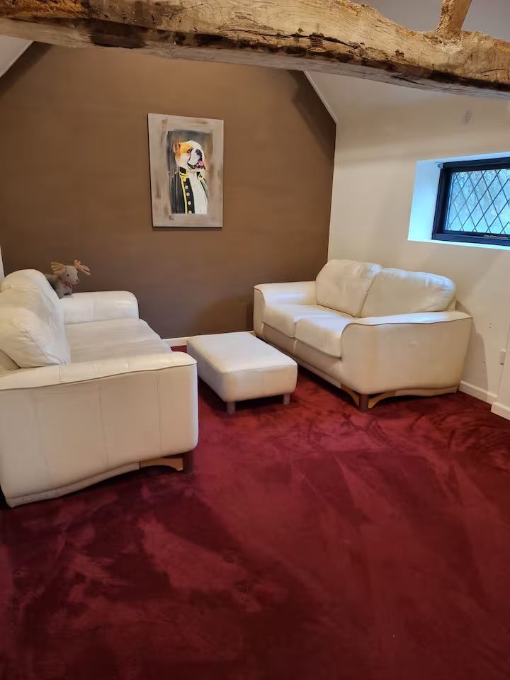 Annex 2 At Whitehouse Farm, Spacious 1 Bed. 