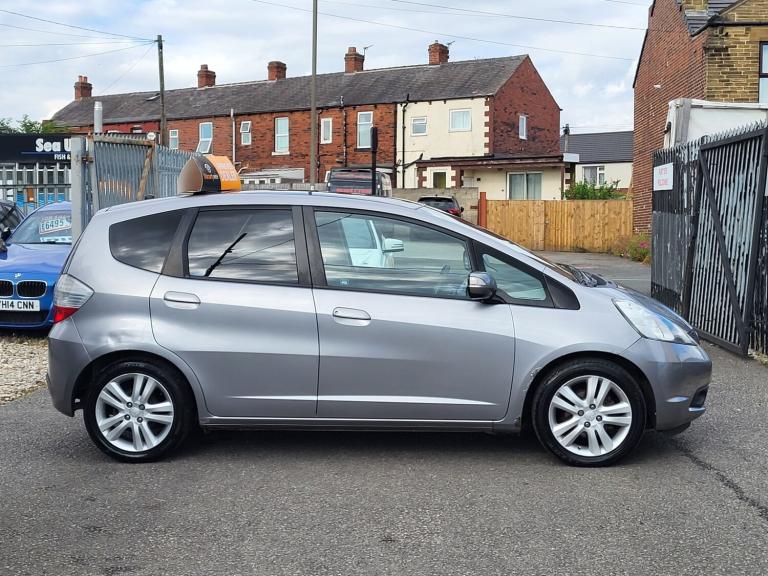 2009 Honda Jazz 1.4 i-VTEC EX 5dr TOP SPEC HATCHBACK Petrol Manual