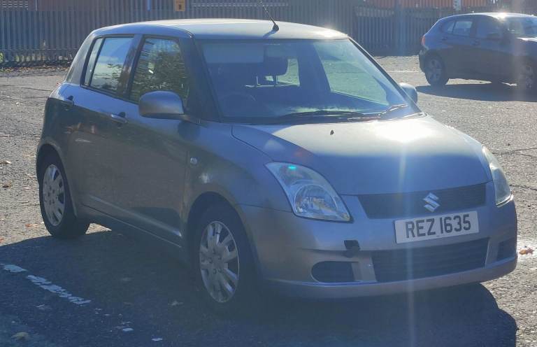 Suzuki SWIFT, 76000 miles! petrol manual