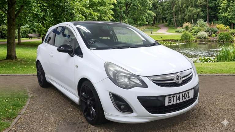 2014 Vauxhall Corsa 1.2 16V Limited Edition Hatchback 3dr Petrol Manual Euro 5 (85 ps) Hatchback ...