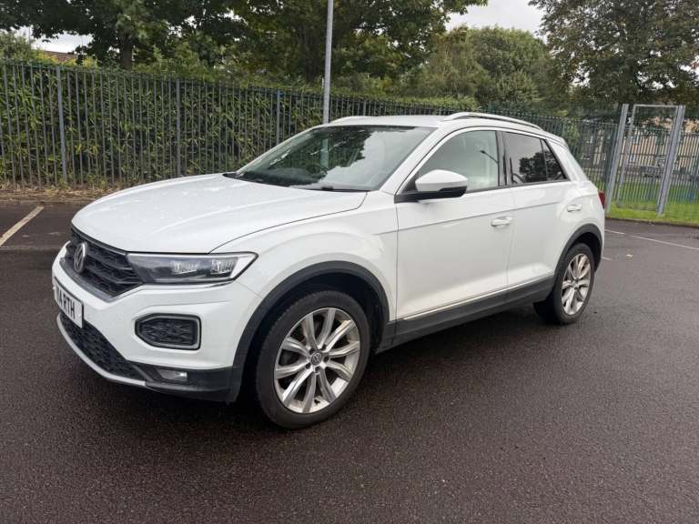 Volkswagen T-Roc 2.0 TDI SEL SUV 5dr Diesel Manual 4Motion Euro 6 (s/s) (150 ps) Diesel Manual