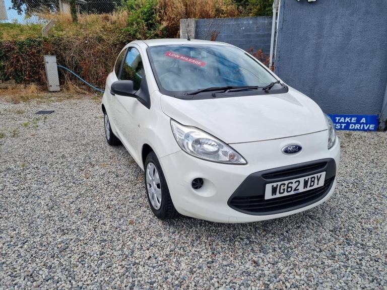 Ford Ka 1.25 petrol £35 per year road tax