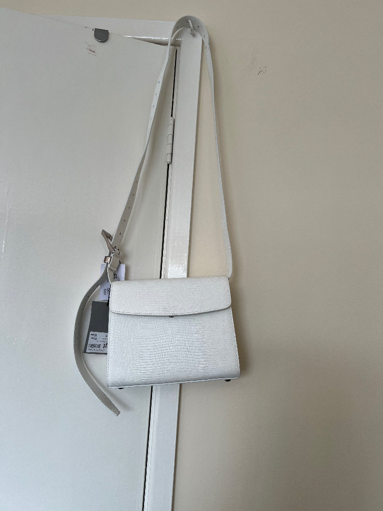 BNWT Authentic Ghost Patent Balenciaga Bag