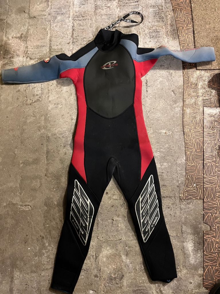 Teenagers Wetsuit 