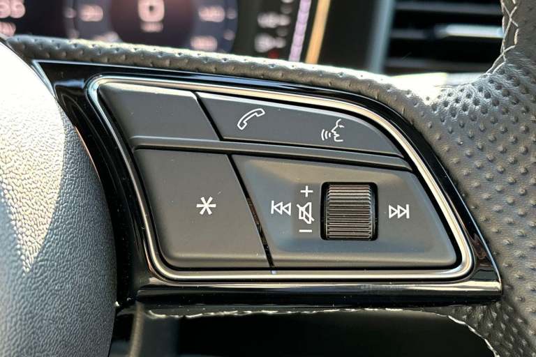 2025 Audi A1 1.0 TFSI 25 Black Edition Sportback 5dr Petrol Manual Euro 6 (s/s) (95 ps) HATCHBACK...