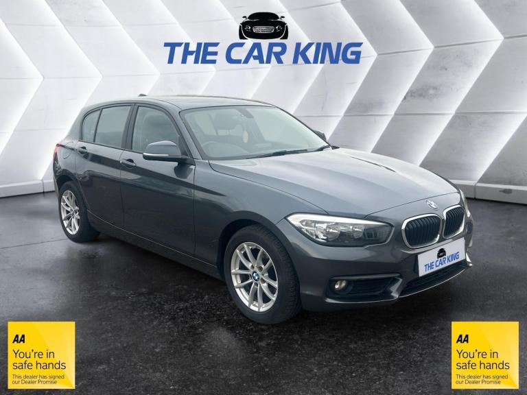 2015 BMW 1 Series 1.5 116d SE Euro 6 (s/s) 5dr HATCHBACK Diesel Manual