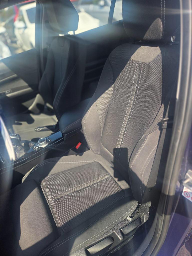 2018 BMW 1 Series 1.5 116d Sport Euro 6 (s/s) 5dr HATCHBACK Diesel Manual