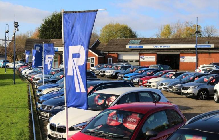 2019 69 AUDI SQ2 2.0 TFSI 5DR S TRONIC QUATTRO