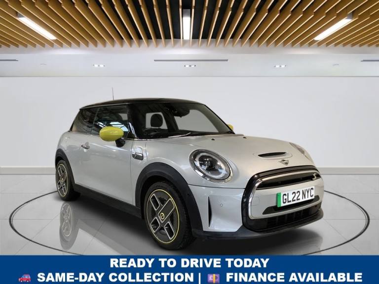 2022 MINI Electric Hatch Cooper SE 32.6kWh Level 3 Hatchback 3dr Electric Auto (184 ps) Hatchback...