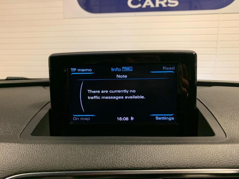 2016 Audi Q3 2.0 TDI S line Plus quattro Euro 6 (s/s) 5dr ESTATE Diesel Manual