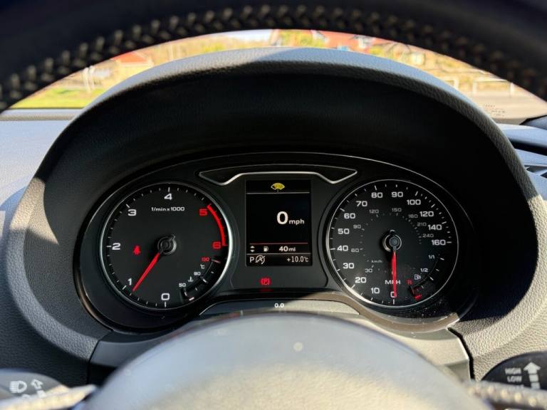 2015 64 AUDI A3 2.0 TDI S LINE SPORTBACK 5DR DIESEL S TRONIC QUATTRO EURO 6 (S/S