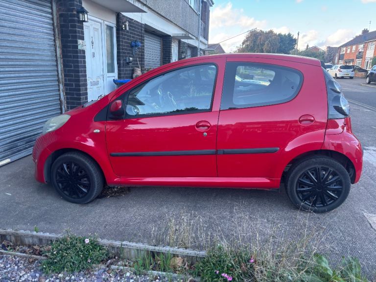 Citroen, C1, Hatchback, 2009, Manual, 998 (cc), 5 doors