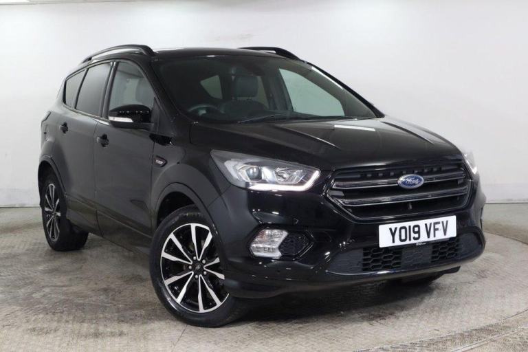 2019 Ford Kuga 1.5T EcoBoost GPF ST-Line SUV 5dr Petrol Manual Euro 6 (s/s) (150