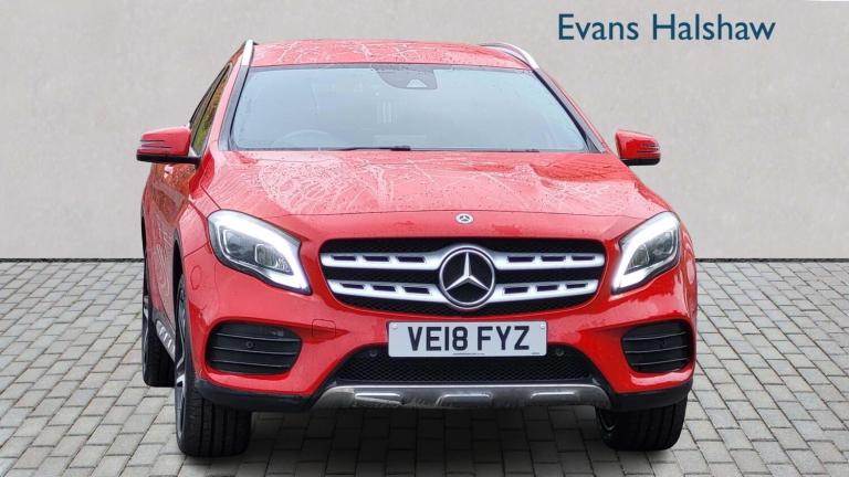 2018 Mercedes-Benz GLA 220d 4Matic AMG Line Premium 5dr Auto Hatchback Diesel Automatic